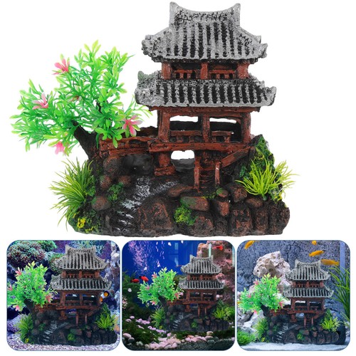 Decorative aquarium decor - aquarium,