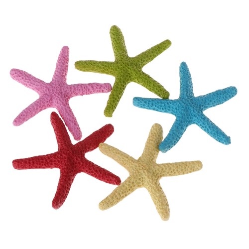 Pieces aquarium fish - 5, for