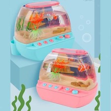 Artificial Fish Tank with