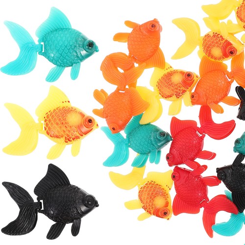 Lifelike artificial fish - lifelike, decor