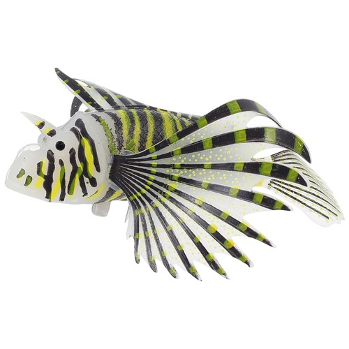 Fish tank landscaping decor - fish,