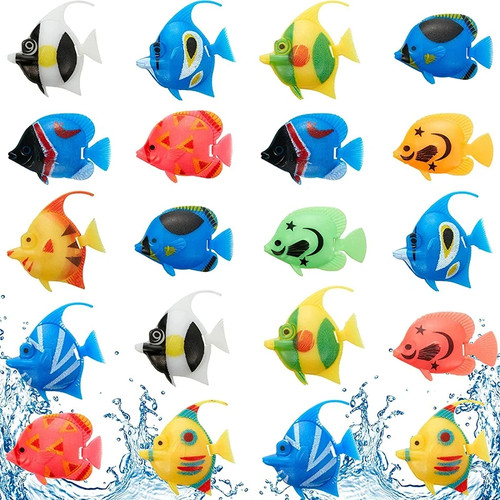 10pcs artificial floating - 10pcs,