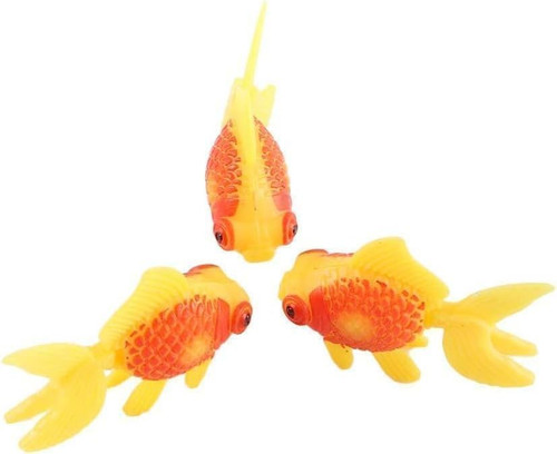 3pcs artificial aquarium - 3pcs, fish
