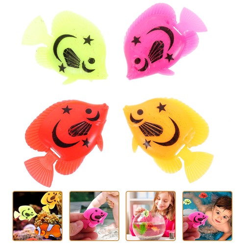 8pcs plastic reusable aquarium - plastic,