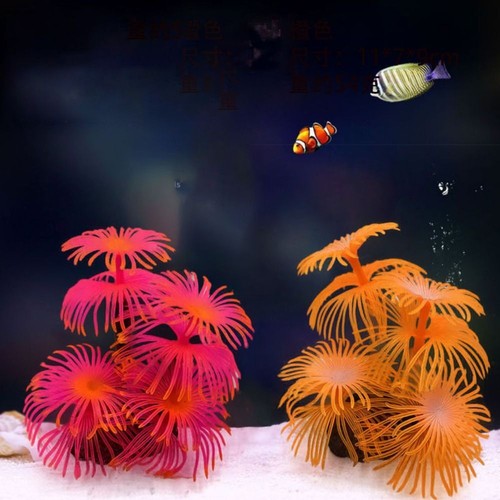 Fish tank artificial coral - tank,