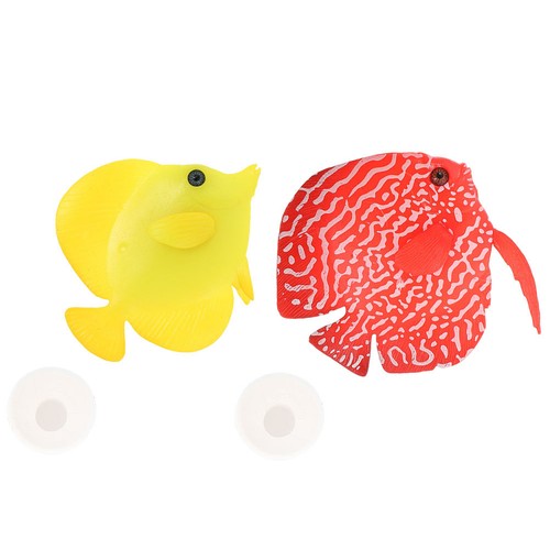 Pcs artificial fish - pcs,