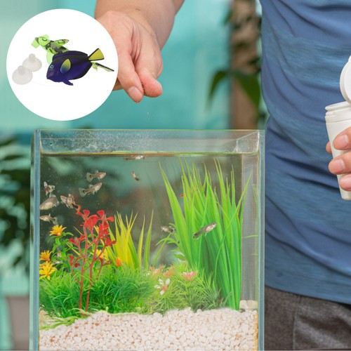 Pcs aquarium floating - pcs,