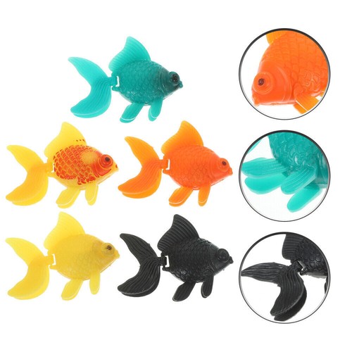 Pcs artificial moving fish - pcs,
