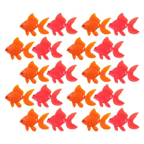 20pcs artificial plastic - 20pcs,