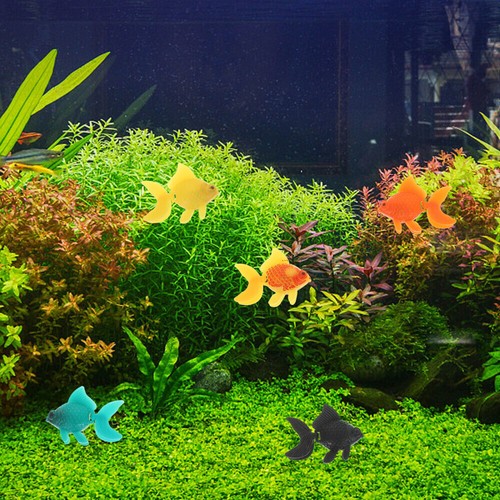 Piece artificial fish - 5-piece,