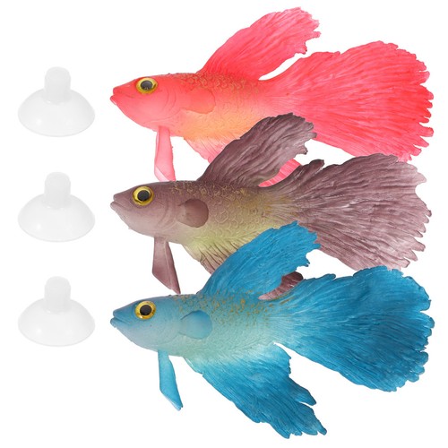3pcs floating fish tank - 3pcs,