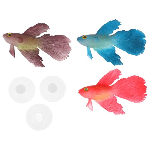 3pcs floating fish tank - 3pcs,