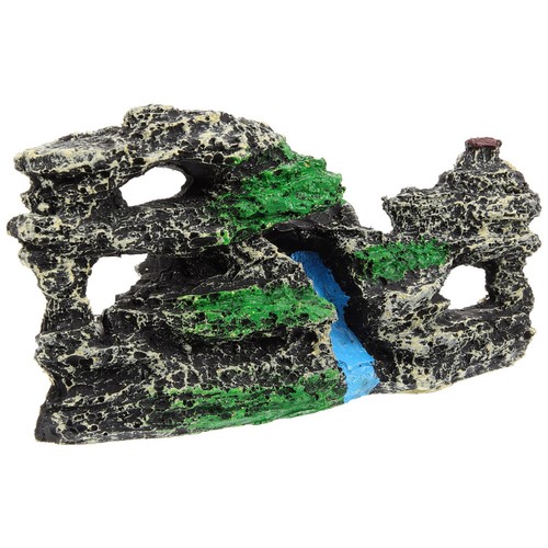 Fish tank landscape decoration - fish,
