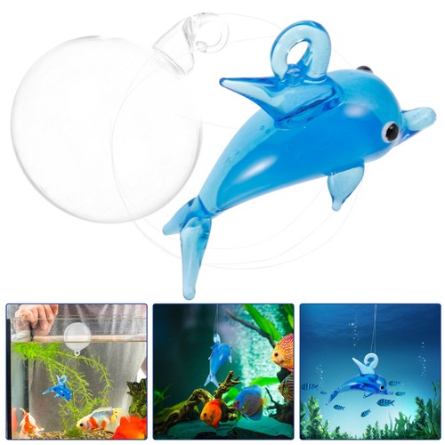 Aquarium floating adorn fish - floating,