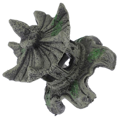 Cartoon fish tank ornament - tank,