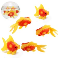 5 Pcs Aquarium Tank Plastic