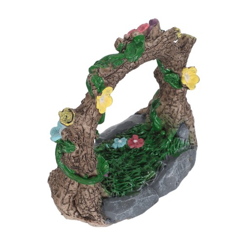Removable fish tank ornament - fish,