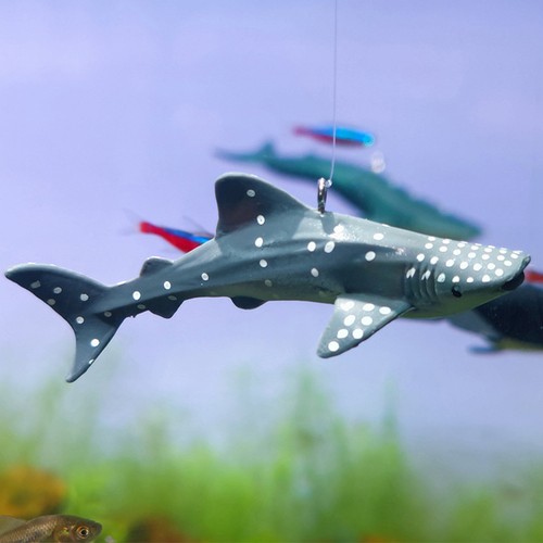 3pcs floating shark - shark, aquarium