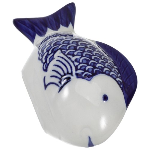 Artificial floating fish - ,