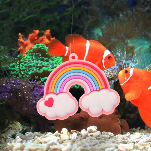 3pcs large aquarium - large,