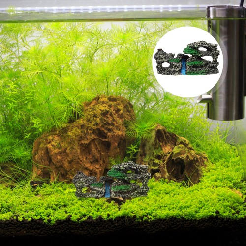 Aquarium ornaments large fake - aquarium,