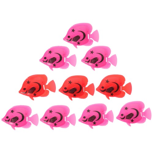 Pcs artificial moving - artificial, fish