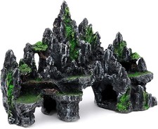 Large Fish Tank Decorations