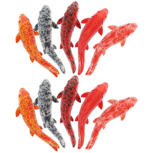 Pcs fish decorations for - pcs,