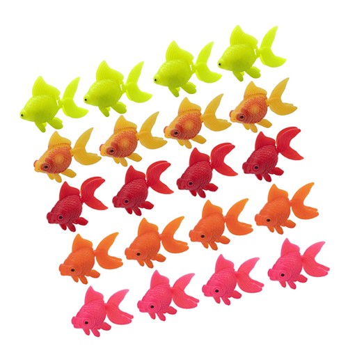 25pcs realistic floating - 25pcs,