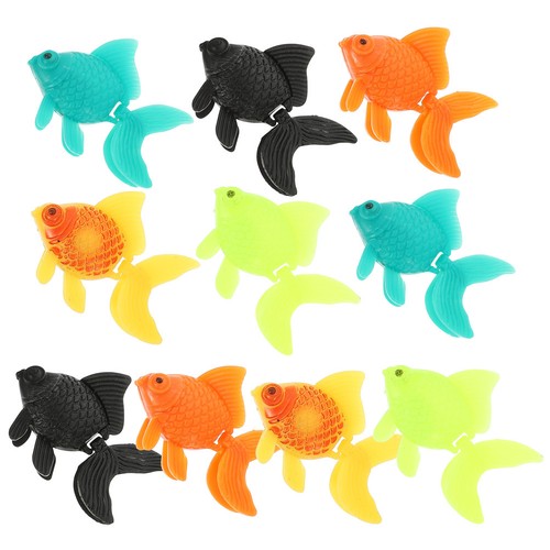 10pcs lifelike reusable - 10pcs,