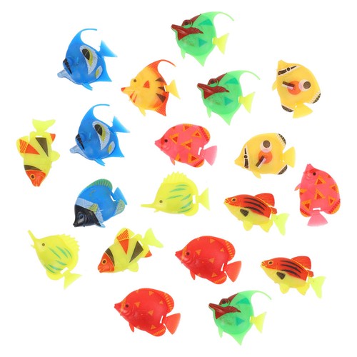 20pcs reusable plastic - 20pcs,