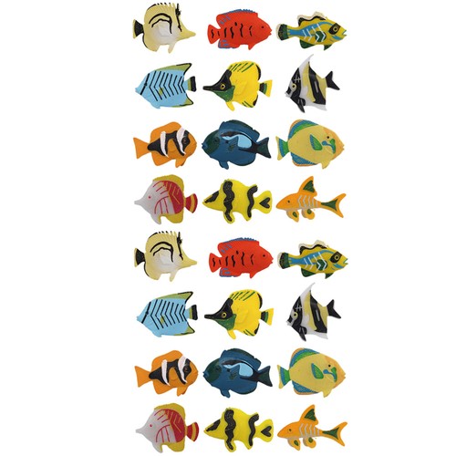 Pcs aquarium toy ornament - , 24