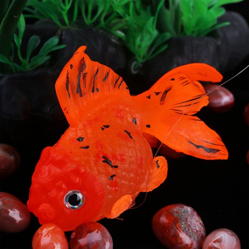 Realistic silicone fish tank - realistic,