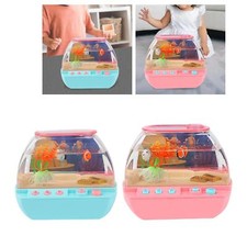 Artificial Fish Tank with