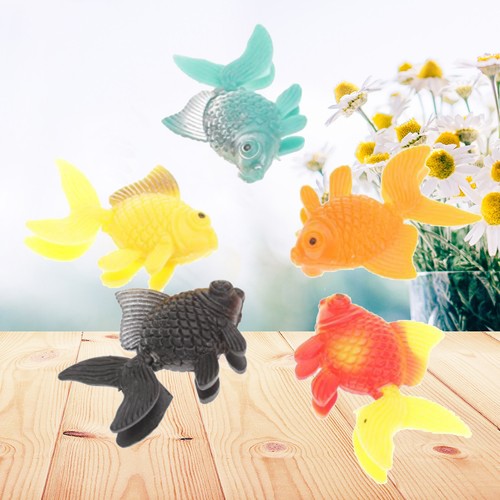 10pcs artificial fish - artificial, for