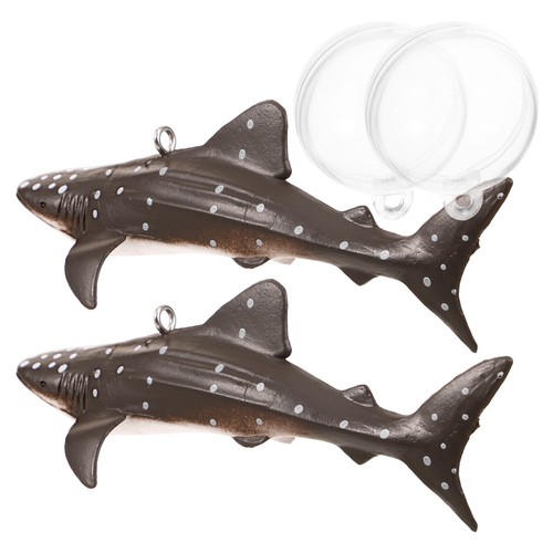 Sets aquarium floating shark - 2,