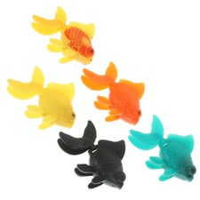 5 Pcs Fish Tank Artificial