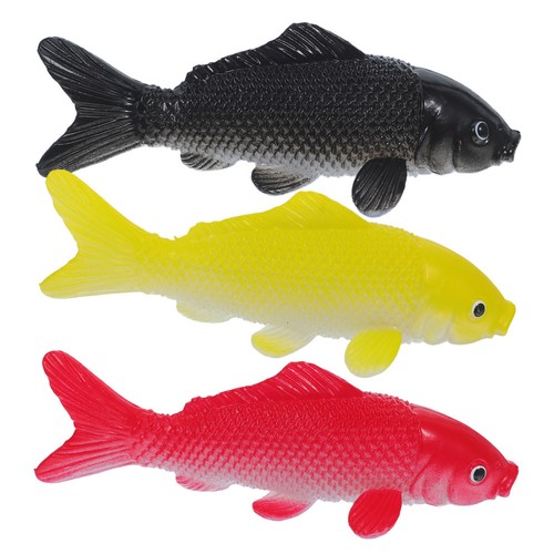 Pcs floating artificial fish - 3,
