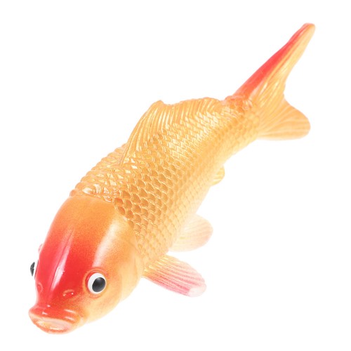 Artificial carp aquarium - carp,