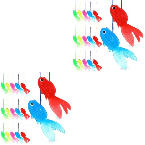 50pcs reusable aquarium fish - 50pcs,
