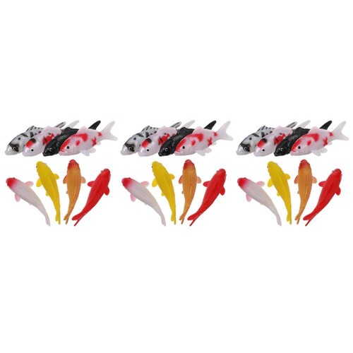 24pcs realistic artificial - 24pcs,