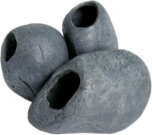 Resin fish cave aquarium - resin,