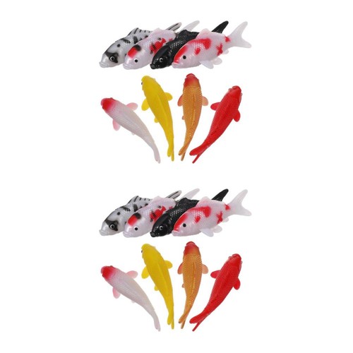16pcs durable pvc simulation - pvc,