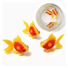 3Pcs Aquarium Tank Plastic