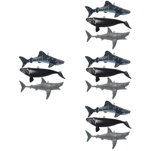 12pcs reusable pvc floating - 12pcs,