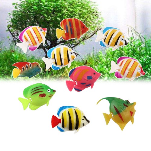 30pcs artificial fish - 30pcs,
