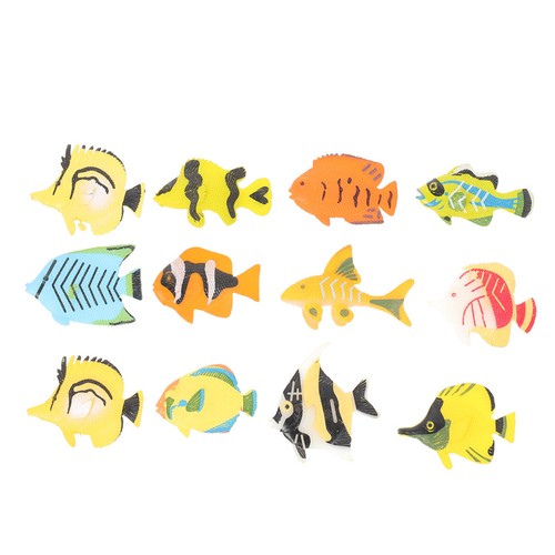 12pcs reusable plastic - 12pcs,