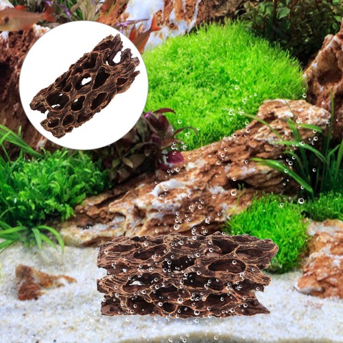 Aquarium hideaway decoration - aquarium,