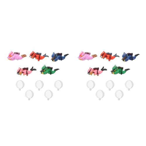 10pcs reusable pvc floating - reusable,