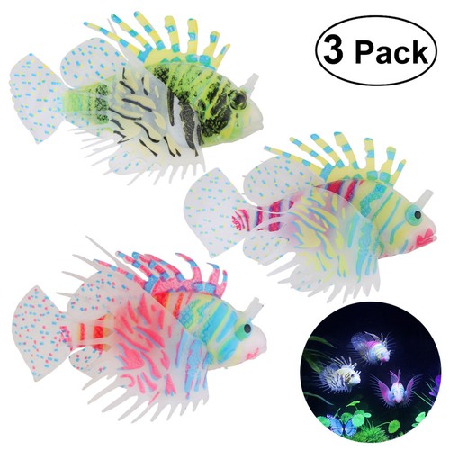 Aquarium decor fish ornaments - aquarium,